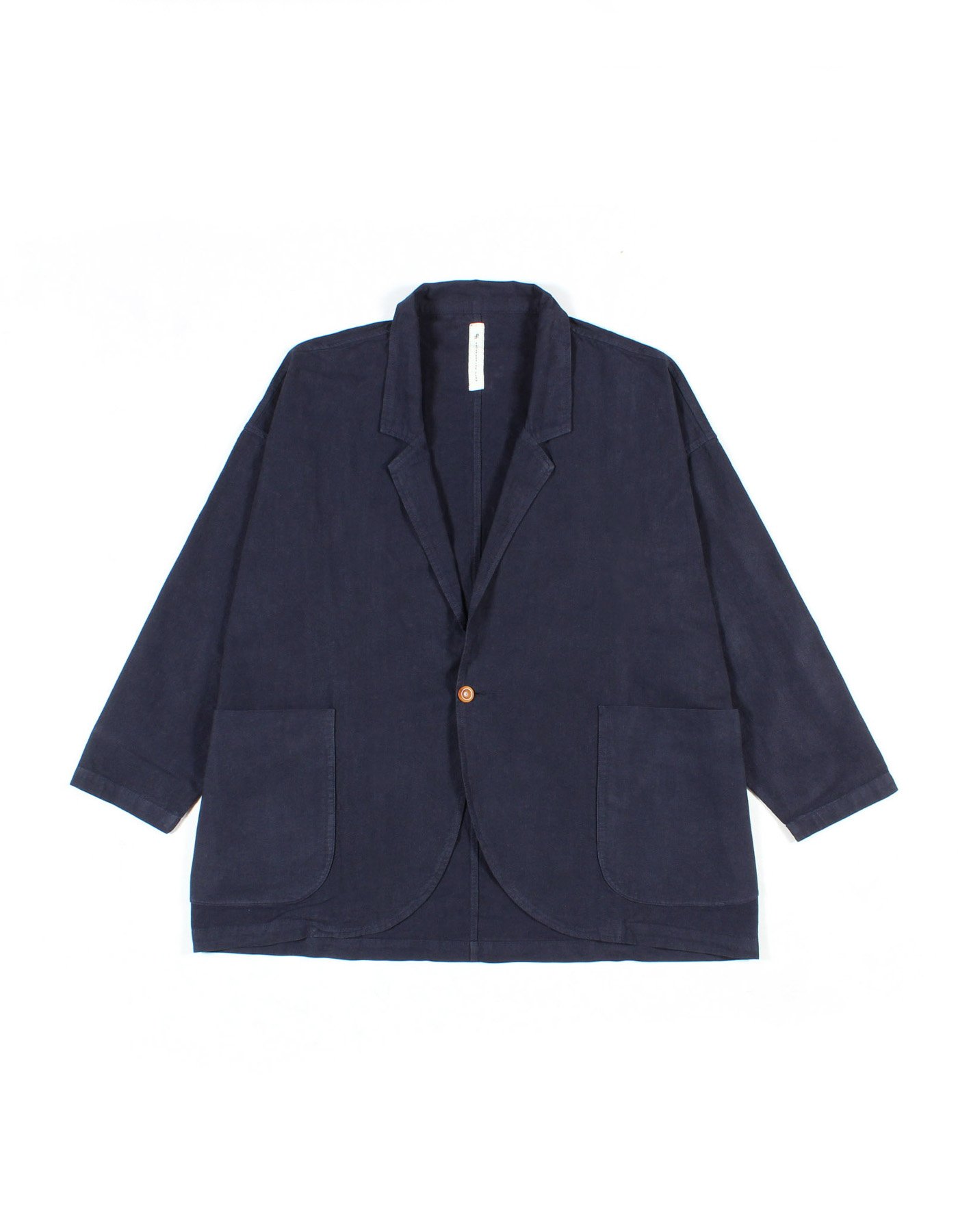 KASHI - LN - NAVY | Prospective Flow | Japanese Fashion for Men